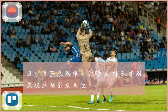 辽宁男篮总冠军合影曝光 球队夺冠庆祝画面引发关注