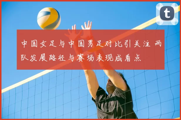 中国女足与中国男足对比引关注 两队发展路径与赛场表现成看点